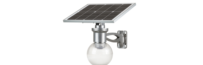 太陽(yáng)能路燈需要外接電源嗎?