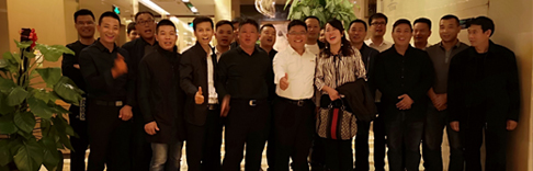 源碼家人齊聚陜西，赴一場“第二故鄉(xiāng)”的盛宴