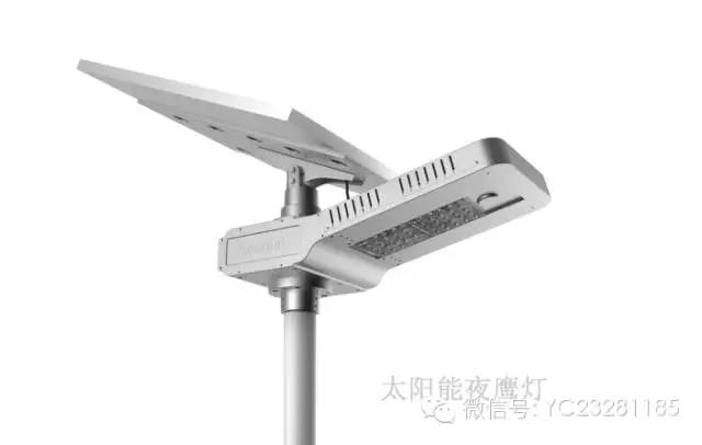 平板一體化：太陽能照明的未來。