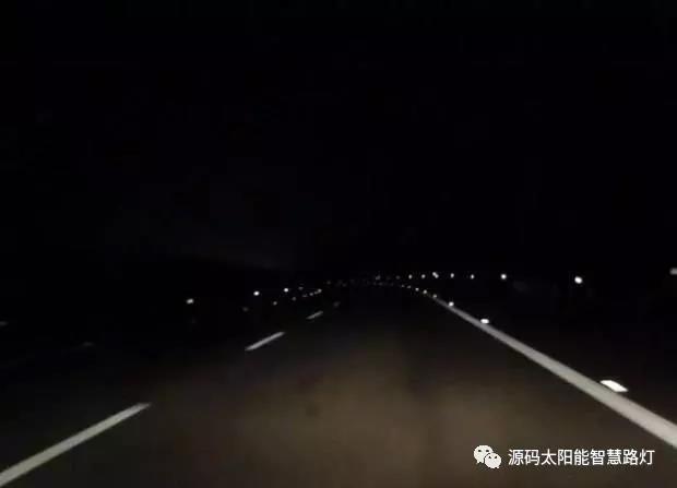 綠色智慧交通照明，讓安全溫馨伴您隨行