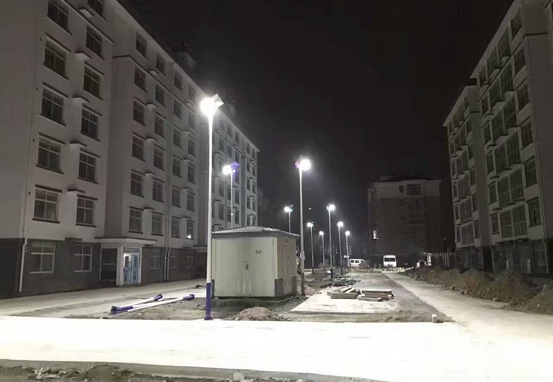 太陽能路燈產(chǎn)品的實際效果與使用心得
