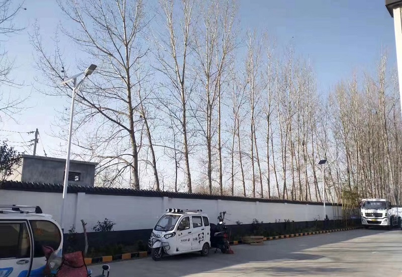 太陽能路燈項(xiàng)目選址要點(diǎn)詳解