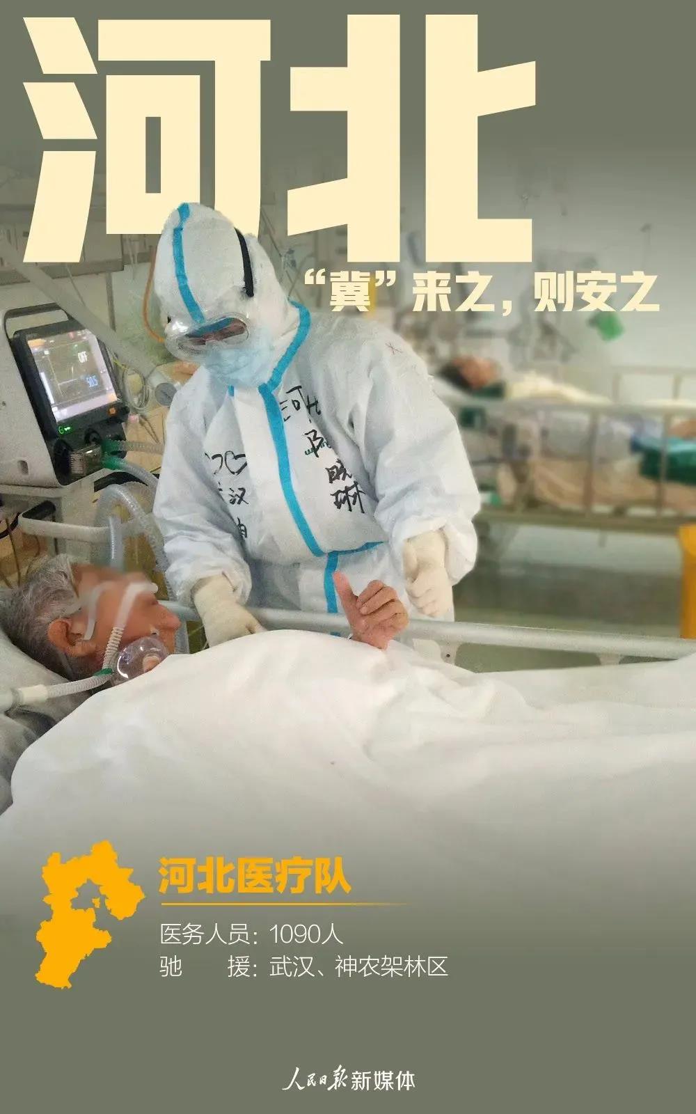 春風十里，都為送你 | 讓我們致敬這些英雄的隊伍