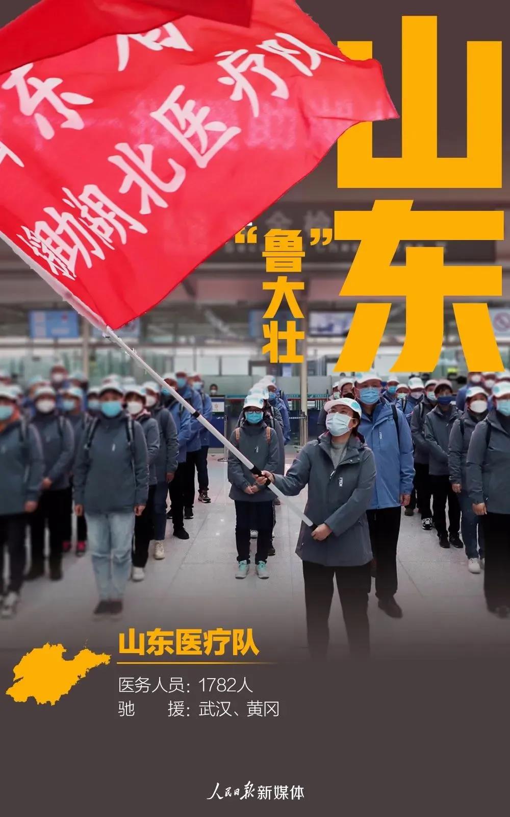 春風十里，都為送你 | 讓我們致敬這些英雄的隊伍
