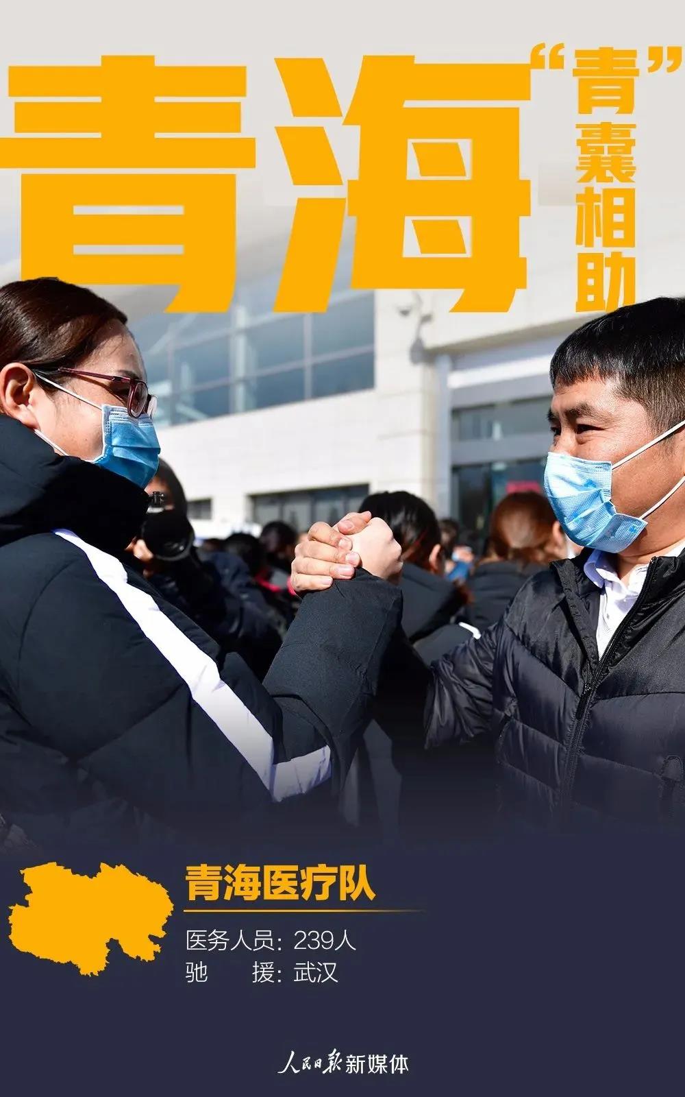 春風十里，都為送你 | 讓我們致敬這些英雄的隊伍