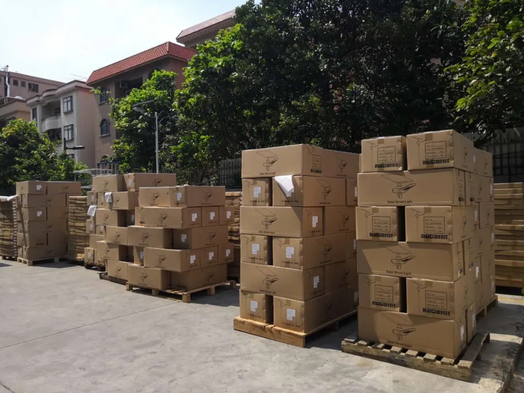 疫情之下，源碼太陽(yáng)能智慧路燈海外之路逆勢(shì)突圍